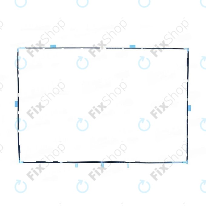 Αυτοκόλλητο κάτω από την οθόνη LCD για iMac 24", A2438 (2021), A2873, A2874 (2023), A3137 (2024), 076-00544, Genuine Apple