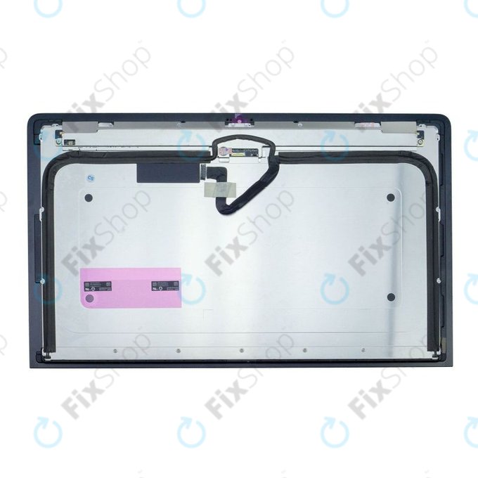 Οθόνη με Μπροστινό γυαλί για iMac 21.5", Τέλη 2012 - Μέσα 2014, A1418, Full HD, Refurbished