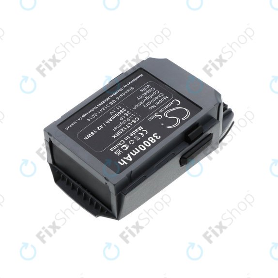 Μπαταρία για DJI Mavic Pro, 3800mAh, Li-Pol, 11.1 V, GP785075-38300DB, HQ