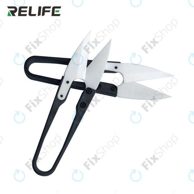 Μονωτικό Κεραμικό Ψαλίδι για Relife RL-102