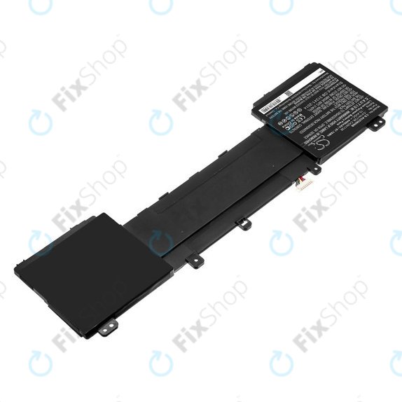 Μπαταρία για Asus Zenbook Pro 15, 5500VE, UX550GD, 4400mAh, Li-Pol, 15.4V, C41N1728, HQ