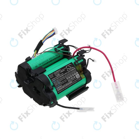 Μπαταρία για Electrolux PQ91-ALRGY, PQ91-ANIMA, AEG QX 9, 3000mAh, Li-ion, 25.2V, 4055478301, HQ