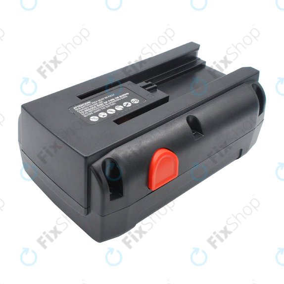 Μπαταρία για Gardena 380 Li, 8838, 3000mAh, Li-ion, 25V, 04025-20, HQ