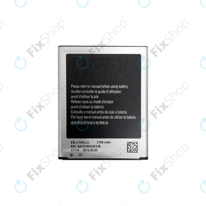 Μπαταρία για Samsung S3 i9300, EB-L1G6LLU, 2100mAh