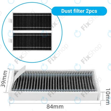 Ολοκληρωμένο Σετ για Ecovacs X11 Pro | X11