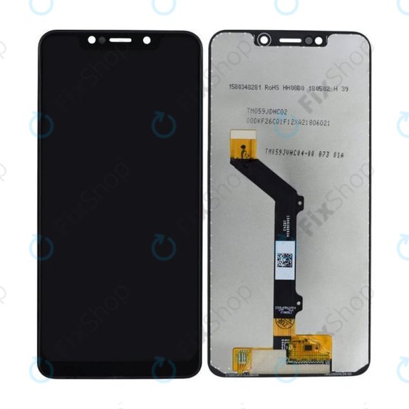 Οθόνη με οθόνη αφής για Motorola One, P30 Play, Aftermarket