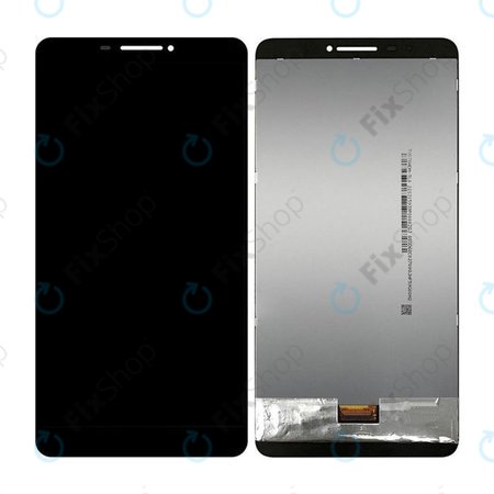 LCD Display με Touch Screen για Lenovo Phab 7 | PB1-750M | Μαύρο, Black | Aftermarket