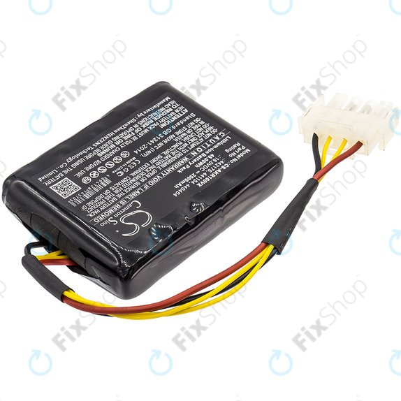 Μπαταρία για Al-Ko Robolinho 100, Al-Ko Robolinho 110, 2500mAh, Li-Ion, 18V, 440454, HQ