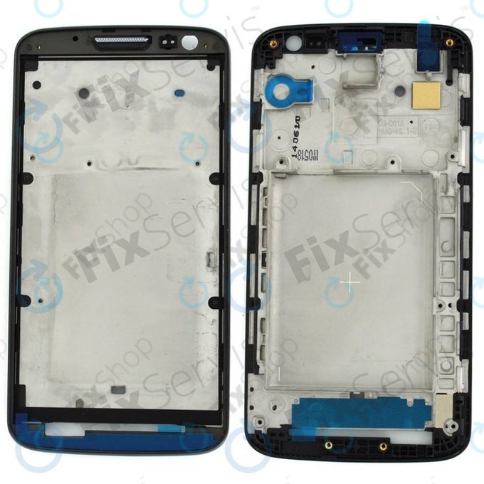 Οθόνη με οθόνη αφής για LG G Pad V500, Μαύρο, Black, Aftermarket