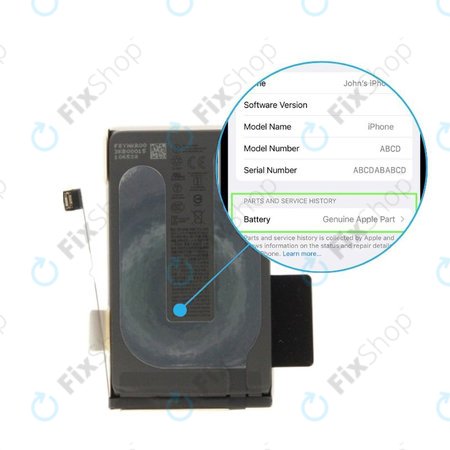 Battery για iPhone 17 | 3692mAh | 661-56064 | Genuine Apple