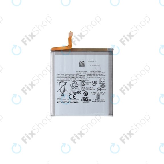 Μπαταρία για Samsung S23 S911B, EB-BS912ABY, 3900mAh