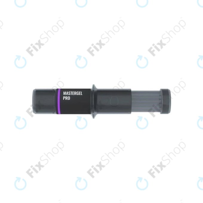 Θερμοαγώγιμη πάστα MasterGel Pro V2 για CPU, 4g, γκρι