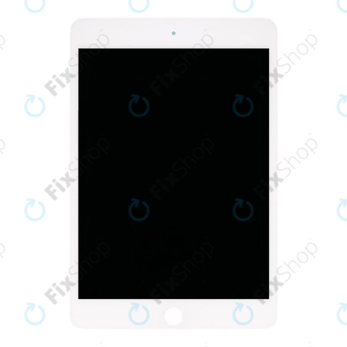 LCD Display με Touch Screen για iPad Mini 4 | Λευκό, White | Original Refurbished