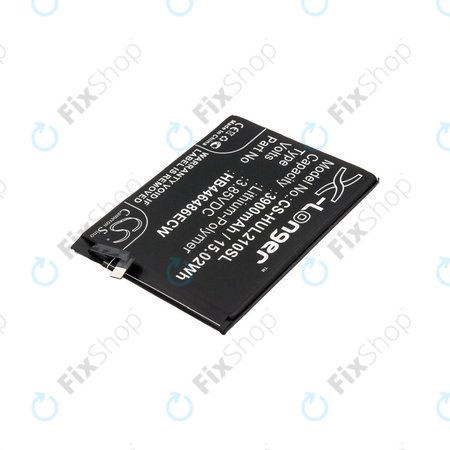 Μπαταρία για Huawei P Smart Pro 2019, 3900mAh, Li-Pol, 3.85V, HB446486ECW, HQ