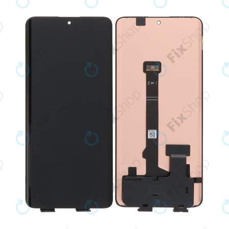 LCD Display με Touch Screen για Xiaomi Redmi Note 13 Pro+ 23090RA98C | Aftermarket