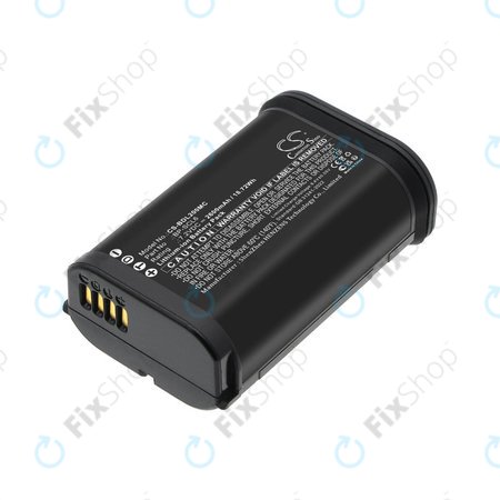 Μπαταρία για Leica Q2, Q3, SL2, SL2s, 2600mAh, Li-Ion, 7.2V, BP-SCL6, HQ