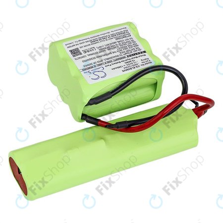 Μπαταρία για AEG, Electrolux, 1300mAh, Ni-MH, 12V, 4055132304, HQ