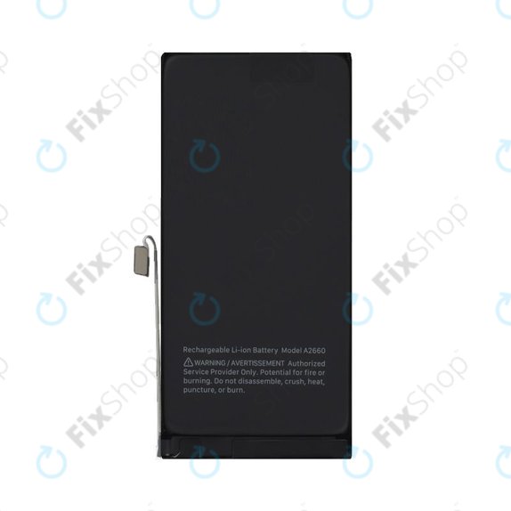 Μπαταρία για iPhone 13 Mini, 2406mAh, A2660, Service Pack