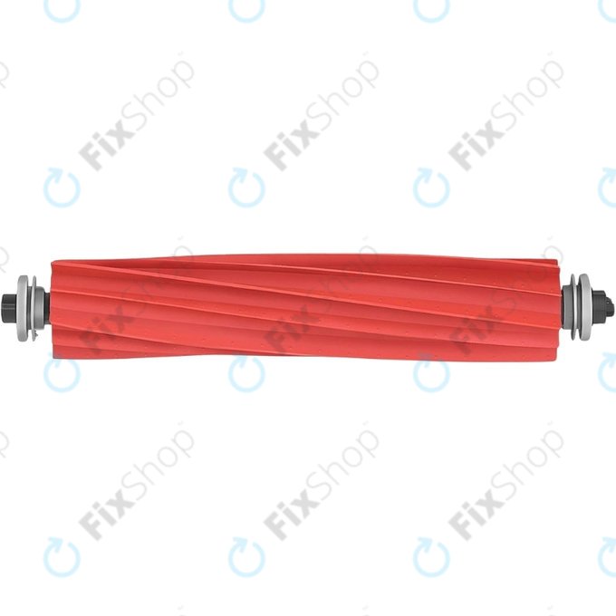 Σετ ανταλλακτικών για Roborock Qrevo MaxV, Pro, S (1x Κύρια βούρτσα, 2x Φίλτρο, 2x Πλαϊνή Βούρτσα, 4x Πανί Σφουγγαρίστρας, 2x Σακούλα σκόνης)