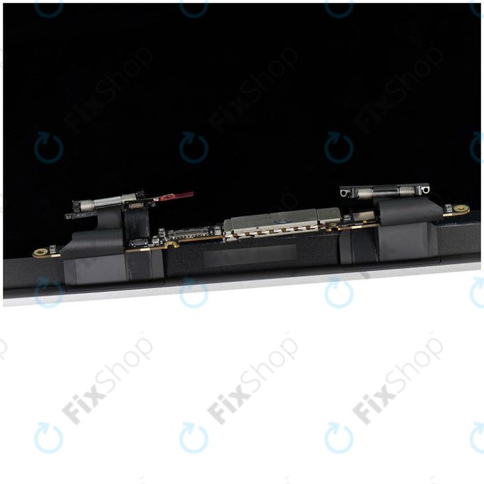 Συγκρότημα οθόνης για MacBook Pro 13", Τέλη 2016 – Μέσα 2017, A1708, Space Gray, Refurbished