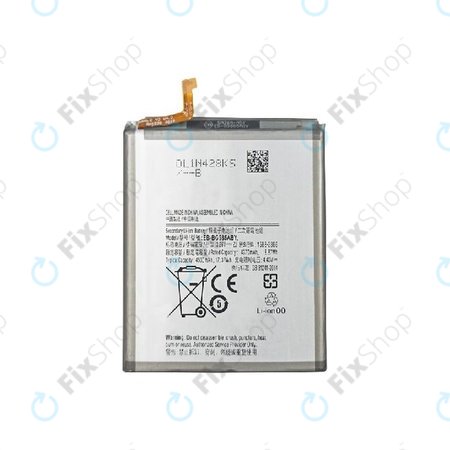 Μπαταρία για Samsung S20 Plus G985F, EB-BG985ABY, 4500mAh