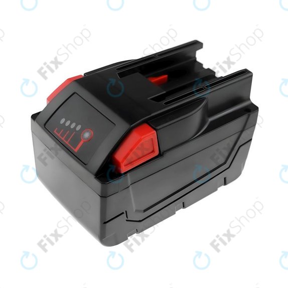 Μπαταρία για Milwaukee HD28 SG, HD28 SX, 6000mAh, Li-Ion, 28V, 0700 956 730, HQ