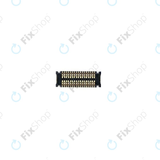 Συνδετήρας Κύριας Πλακέτας + Συνδετήρας Οθόνης Αφής για Apple iPad Air