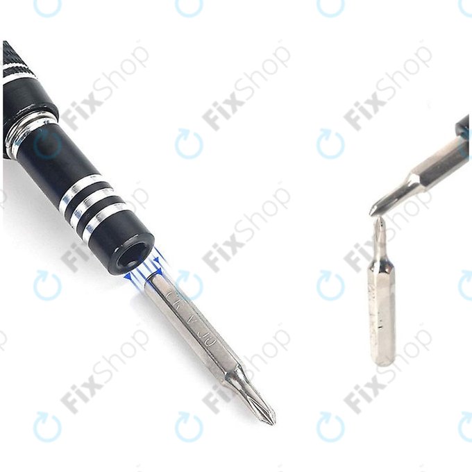 Σετ Κατσαβιδιών Ακριβείας και Μυτών 66in1 για Sunshine SS-5121