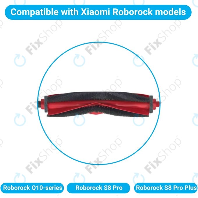 Κεντρική Βούρτσα για Xiaomi Roborock Q10-series | S8 Pro | S8 Pro Plus