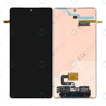LCD Display με Touch Screen για Samsung S25 Ultra | GH82-36588A | Genuine Service Pack