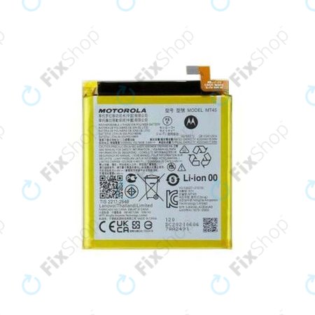 Μπαταρία για Motorola Edge 20 Pro XT2153, SB18D11084, MT45, 4500mAh, Service Pack