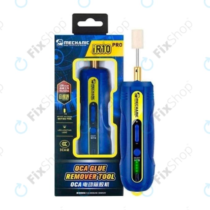 Εργαλείο Αφαίρεσης Κόλλας 6in1 για Mechanic iR10 Pro