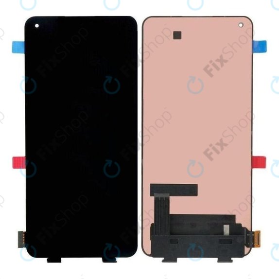 Οθόνη με οθόνη αφής για Xiaomi Mi 11 Lite 5G, Aftermarket