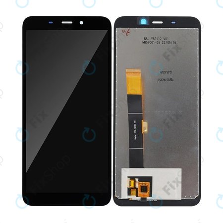 Οθόνη με οθόνη αφής για Oukitel WP20, WP20 Pro, Aftermarket