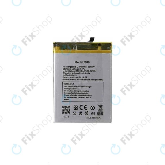 Μπαταρία για Oukitel WP15, S89, 15600mAh, Service Pack