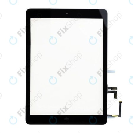 Οθόνη αφής με Home Button για iPad 5th Gen 2017, Space Gray