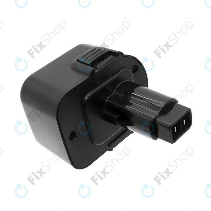 Μπαταρία για Black & Decker Cd1202, 2100mAh, Ni-MH, 12V, PS130A, HQ