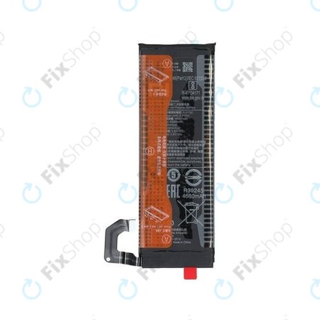 Μπαταρία για Xiaomi Mi 10 M2001J2G, 460200000U1G, BM4N, 4780mAh, Service Pack