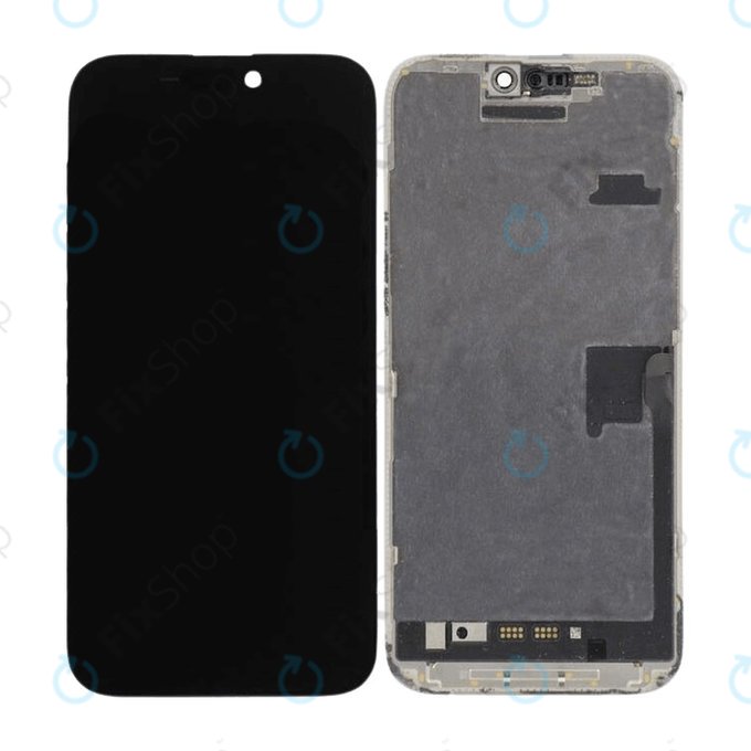 LCD Display Assembly για iPhone 16 Pro Max | FixPremium In-Cell