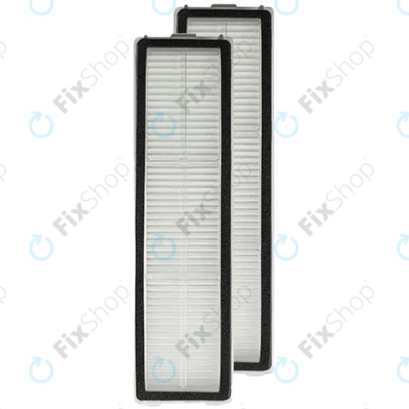 Σετ ανταλλακτικών για Xiaomi Dreame Mova S10 (1x Κύρια βούρτσα, 2x Φίλτρο, 2x Πλαϊνή Βούρτσα)