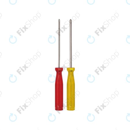 Απλά Κατσαβίδια - Phillips + Tri-Point για MacBook