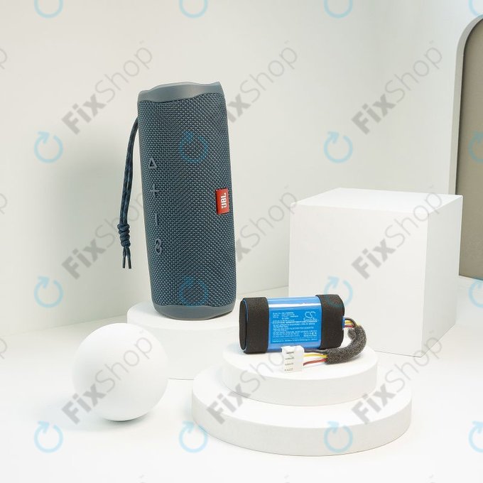 Μπαταρία για JBL Partybox Encore Essential, 5200mAh, Li-Ion, 3.7V, GSP-1S2P-F5A, HQ