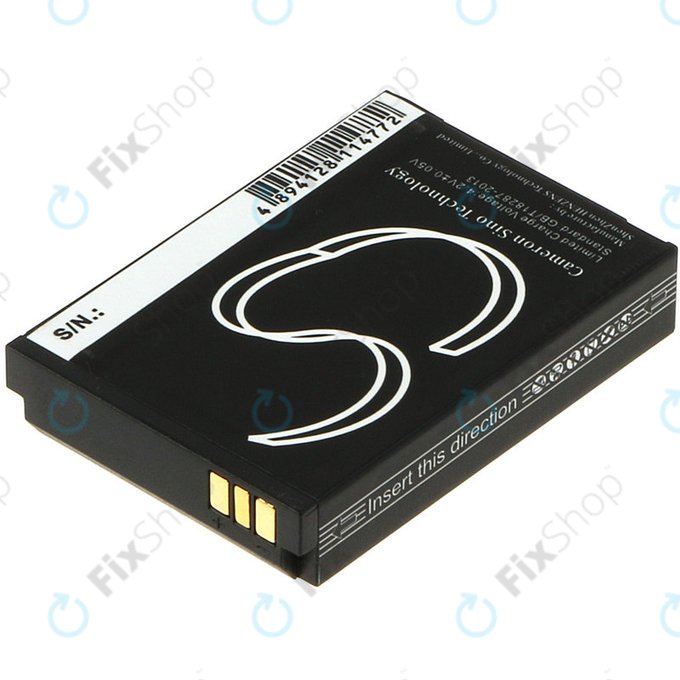 Μπαταρία για Evolveo StrongPhone X1, 1700mAh, Li-ion, 3.7V, SGP-X1BAT, HQ