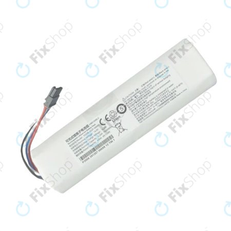 Battery για Xiaomi Dreame L10s Pro | Ultra | L20 Ultra | Mi Robot Vacuum Mop 2 Ultra | Roidmi EVE Max | P2150-4S2P-MMBK | Li-Ion | 14.4V | 5200mAh