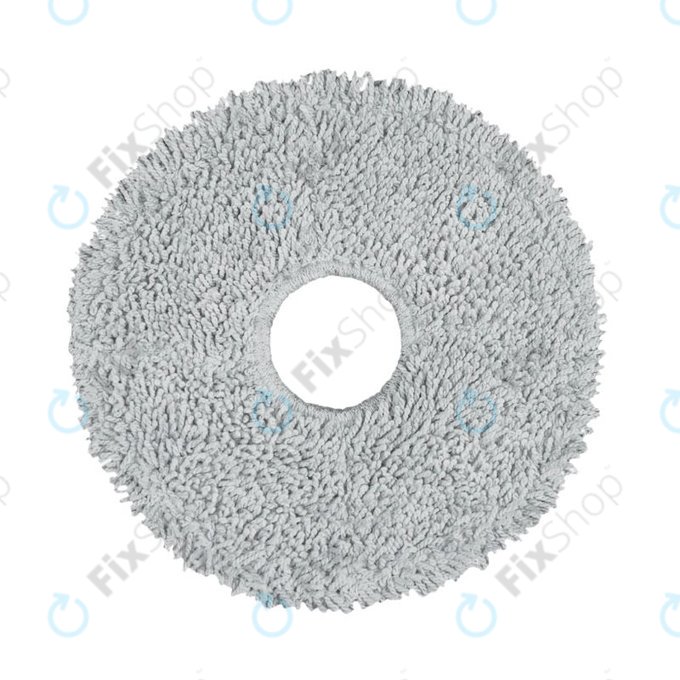Σετ ανταλλακτικών για Xiaomi Robot Vacuum X10 (1x Κύρια βούρτσα, 2x Φίλτρα, 2x Πλευρικές βούρτσες, 2x Πανιά σφουγγαρίσματος, 2x Σακούλες σκόνης)