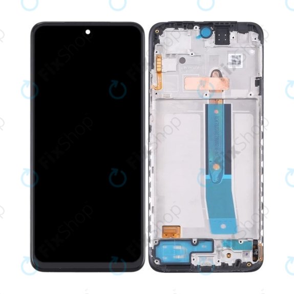 Συγκρότημα οθόνης για Xiaomi Redmi Note 11, 11S, Poco M4 Pro 4G, Graphite Grey