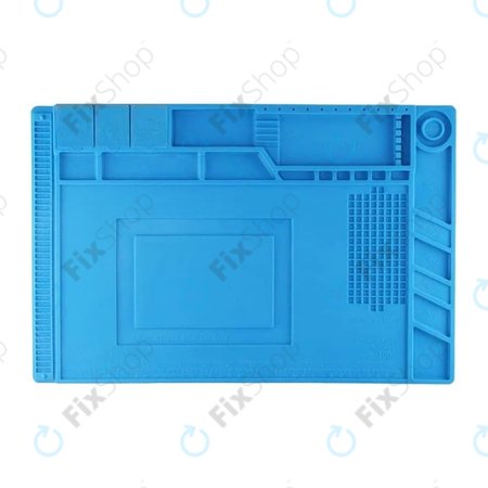 Αντιστατικό Θερμοανθεκτικό Μαξιλάρι Σιλικόνης ESD - 45 x 30cm