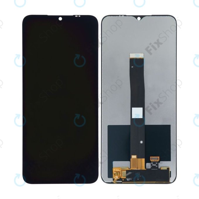 LCD Display με Touch Screen για Xiaomi Redmi 10A | 220233L2C | 220233L2G | Aftermarket