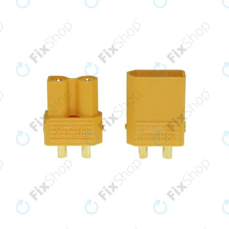 Σύνδεσμοι Μπαταρίας (XT30U + XT60 + XT90) για Amass