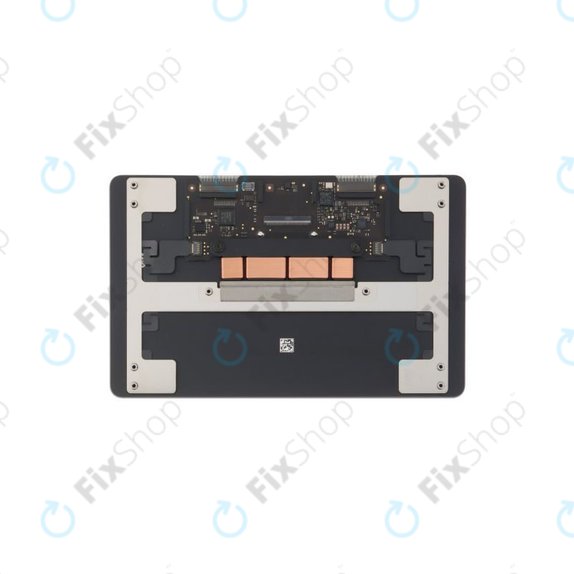 Πλήρες trackpad για MacBook Air 13", A3113 (2024), Space Gray, 661-40274, Genuine Apple